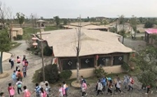 被通報侵占江豚保護(hù)區(qū)，鎮(zhèn)江大江風(fēng)云景區(qū)已基本拆除