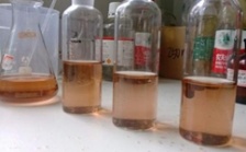 重鉻酸鉀法測(cè)cod，為什么有的水樣滴定所需硫酸亞鐵胺多于空白組？