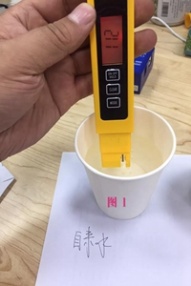 電解水來(lái)檢測(cè)水質(zhì)靠譜嗎？