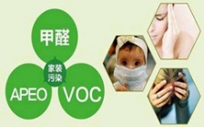 揮發(fā)性有機物VOC污染物質危害的研究