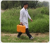 在野外如何準(zhǔn)確檢測水質(zhì)是否達(dá)到可以使用的標(biāo)準(zhǔn)？