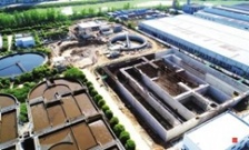 城市污水處理廠提標(biāo)改造生產(chǎn)運行分析