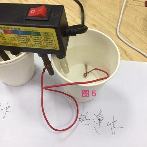 電解水來(lái)檢測(cè)水質(zhì)靠譜嗎？