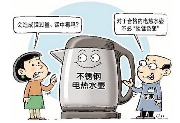  重金属锰的危害和检测