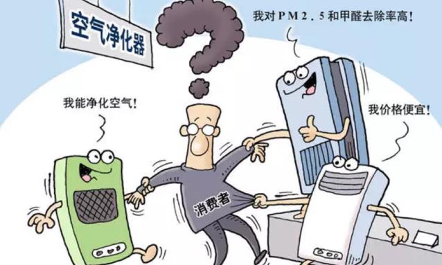  空氣凈化器對(duì)霧霾是否有效？