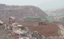  新鄉(xiāng)、三門峽兩市礦山環(huán)境治理進展緩慢