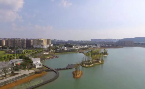 長(zhǎng)沙市后湖：徹底消除黑臭，實(shí)現(xiàn)“長(zhǎng)治久清”